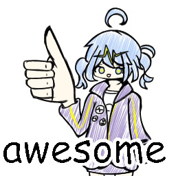 sticker