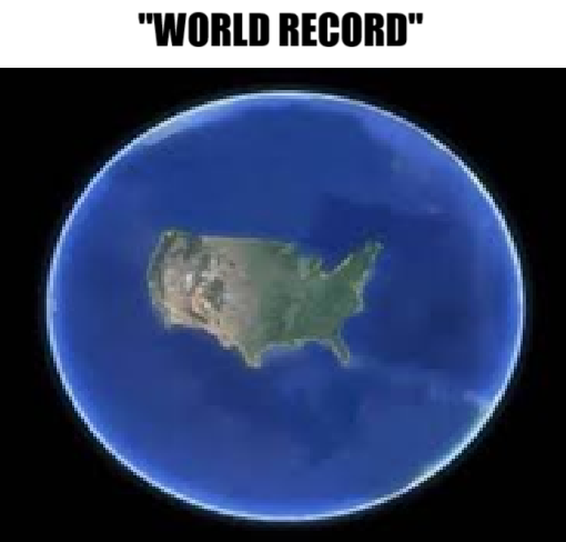 world record